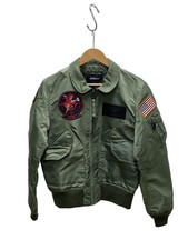 AVIREX FLIGHT JACKET M CWU-36P