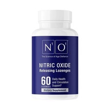N1O1 Nitric Oxide Lozenges -