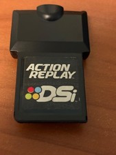 Nintendo dsi action replay - action,
