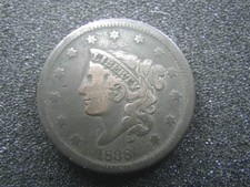 Vendita Immobiliare Ritrovamento - Lotto # 4 - Grande Centesimo Testa di Cornetto 1838