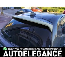 Spoiler tetto Toyota Yaris Mk4