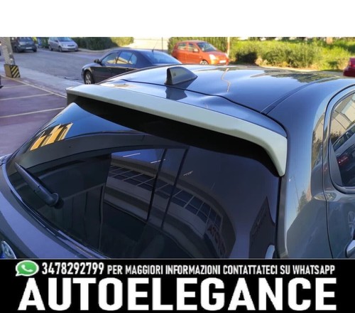 Spoiler tetto toyota yaris - spoiler,