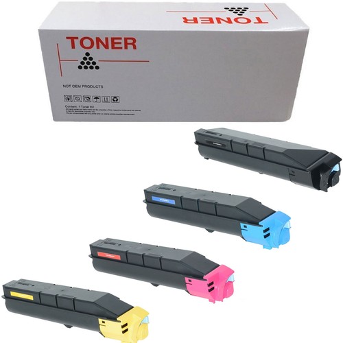Kyocera 8305 5 toner - 1, 4