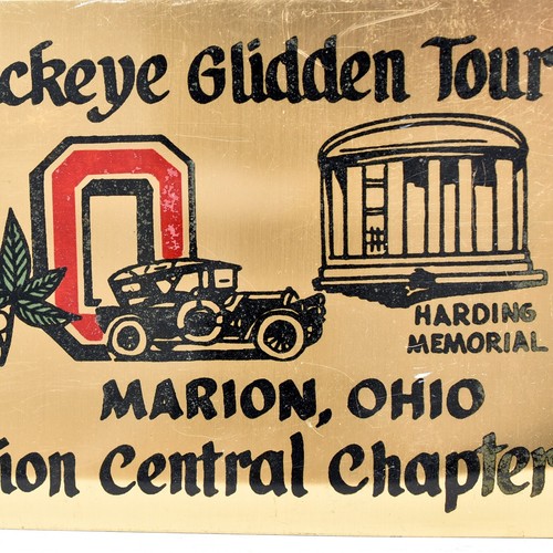 1987 buckeye glidden tour - 1987,
