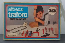 ATTREZZI TRAFORO MODELLISMO