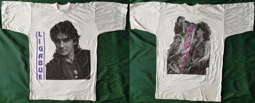 Vintage shirt maglietta - t-shirt,