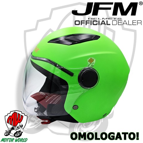 Casco helmet jet bimbo - casco,