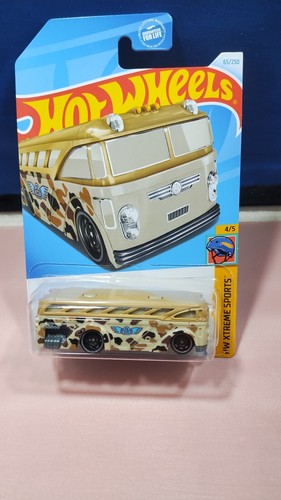 Scuolabus hot wheels surfin - scuolabus,