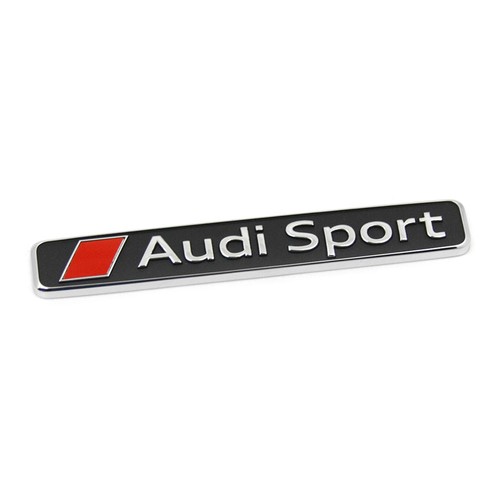 Originale audi sport - originale, scritta