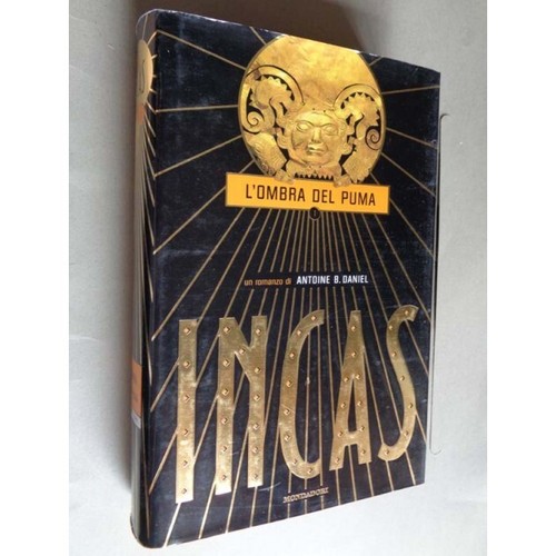 Antoine daniel incas - daniel, 1