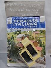 FERROVIA ITALIANA IN MINIATURA SCALA H0 HACHETTE SCEGLI DAL MENU' A TENDINA