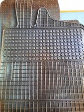 SERIE 2 PEZZI TAPETTI IN GOMMA