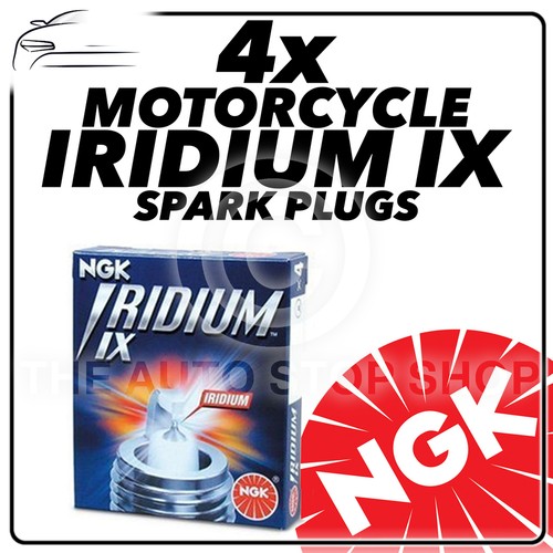 Candele ngk upgrade iridium - 4x,