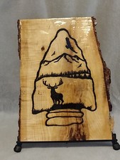 Pirografia solare legno brucia - pirografia,