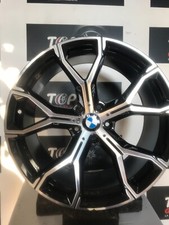 4 CERCHI IN LEGA DA 20" PER