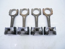 4 pistoni biella per Opel