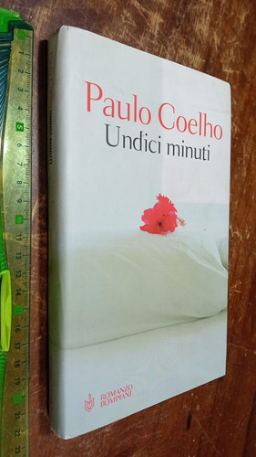 Libro undici minuti di paulo - minuti,