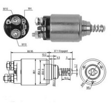 116 elettromagnete motore - elettromagnete,