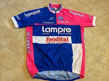 SANTINI Team Lampre Maglia