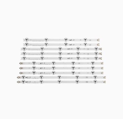 Kit barre strip led - 10,