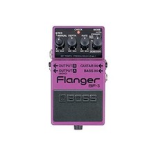 Boss BF-3 Flanger Pedale per