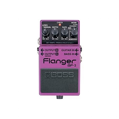 Boss flanger pedale - boss,