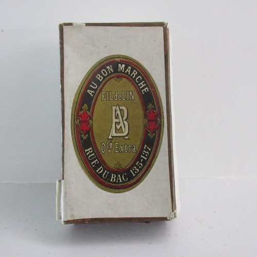 Boite ancienne bon - boite, au