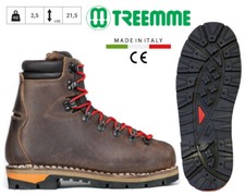 TREEMME Scarpone alta montagna