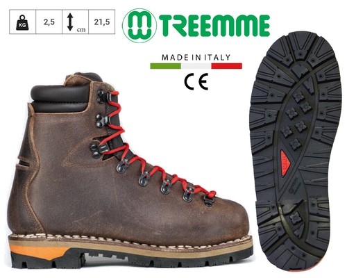 Treemme scarpone alta montagna - scarpone,