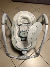 Sdraietta Dondolo Neonato Altalena Automatica Ingenuity ConvertMe Swing-2-Seat