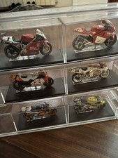 Modellismo, Honda,Ducati,Yamaha,Suzuki,senza teca