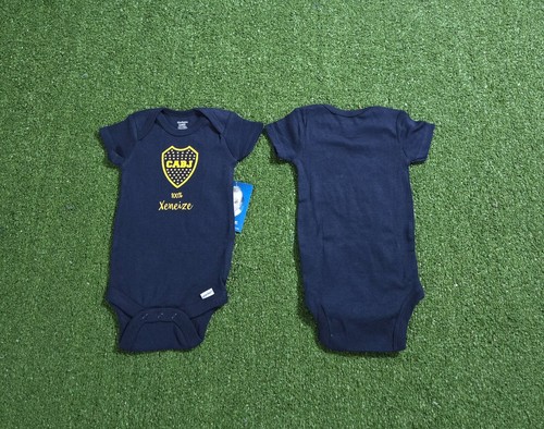 Body bambino boca juniors - bambino,
