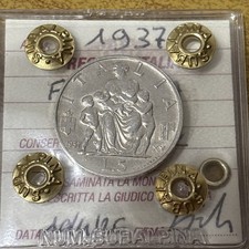 REGNO D' ITALIA 5 LIRE