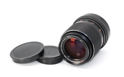 Carl zeiss jena sonnar 135 - zeiss, mc