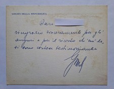 GIOVANNI GRONCHI Democrazia