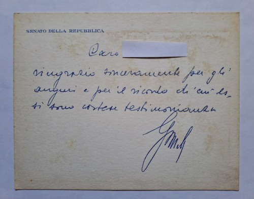 Giovanni gronchi democrazia - giovanni,