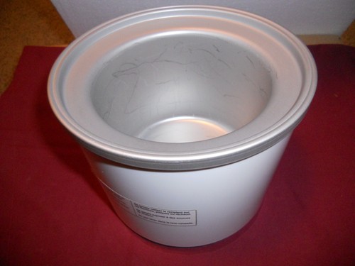 Cuisinart gelatiera frozen - cuisinart,