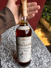 Scotch whisky the macallan 7 - scotch,