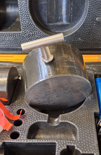 Proceq equotip testeur de - equotip,