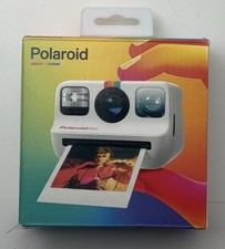 Polaroid Go White Sofortbildkamera