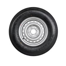 Pneumatici, rimorchio, ruota