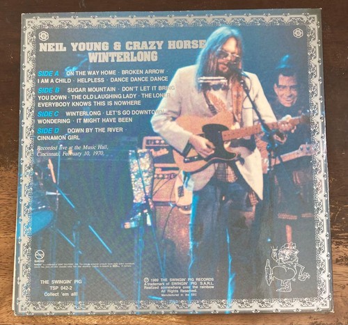 Neil young crazy horse - neil,