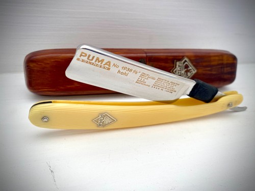 Puma rasoio dritto vintage - 38,