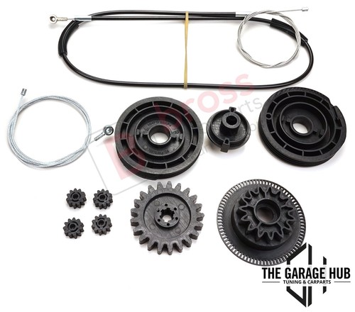 Set guida motore - set,