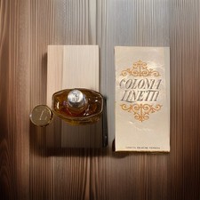 Colonia Linetti Classica Profumi Venezia Italia Profumo  Vintage