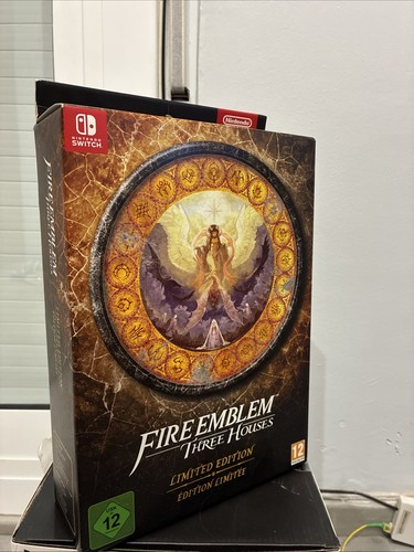 Fire emblem three houses - emblem,