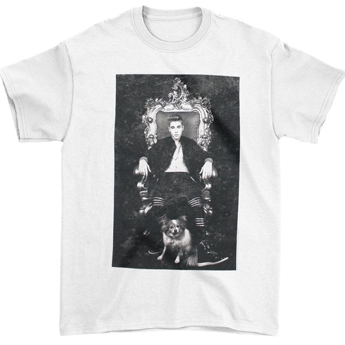 Men justin bieber - bieber, throne