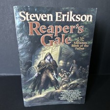 Malazan: Reaper's Gale by