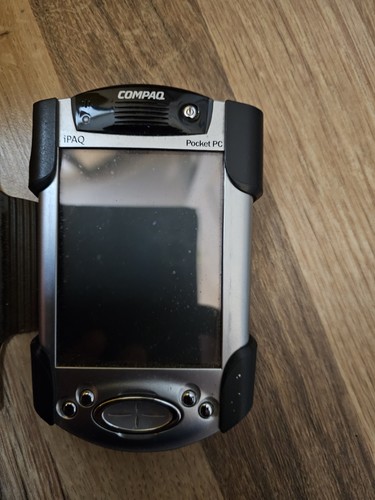 Compaq ipaq h3900 pocket - ipaq,