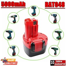 Batteria originale 9,6 V per